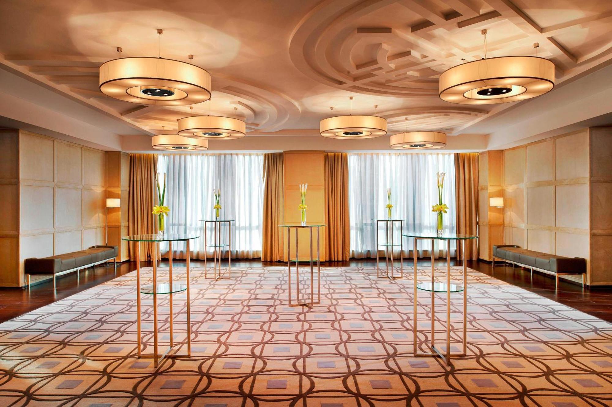 Hotel The St Regis Tianjin Exterior foto