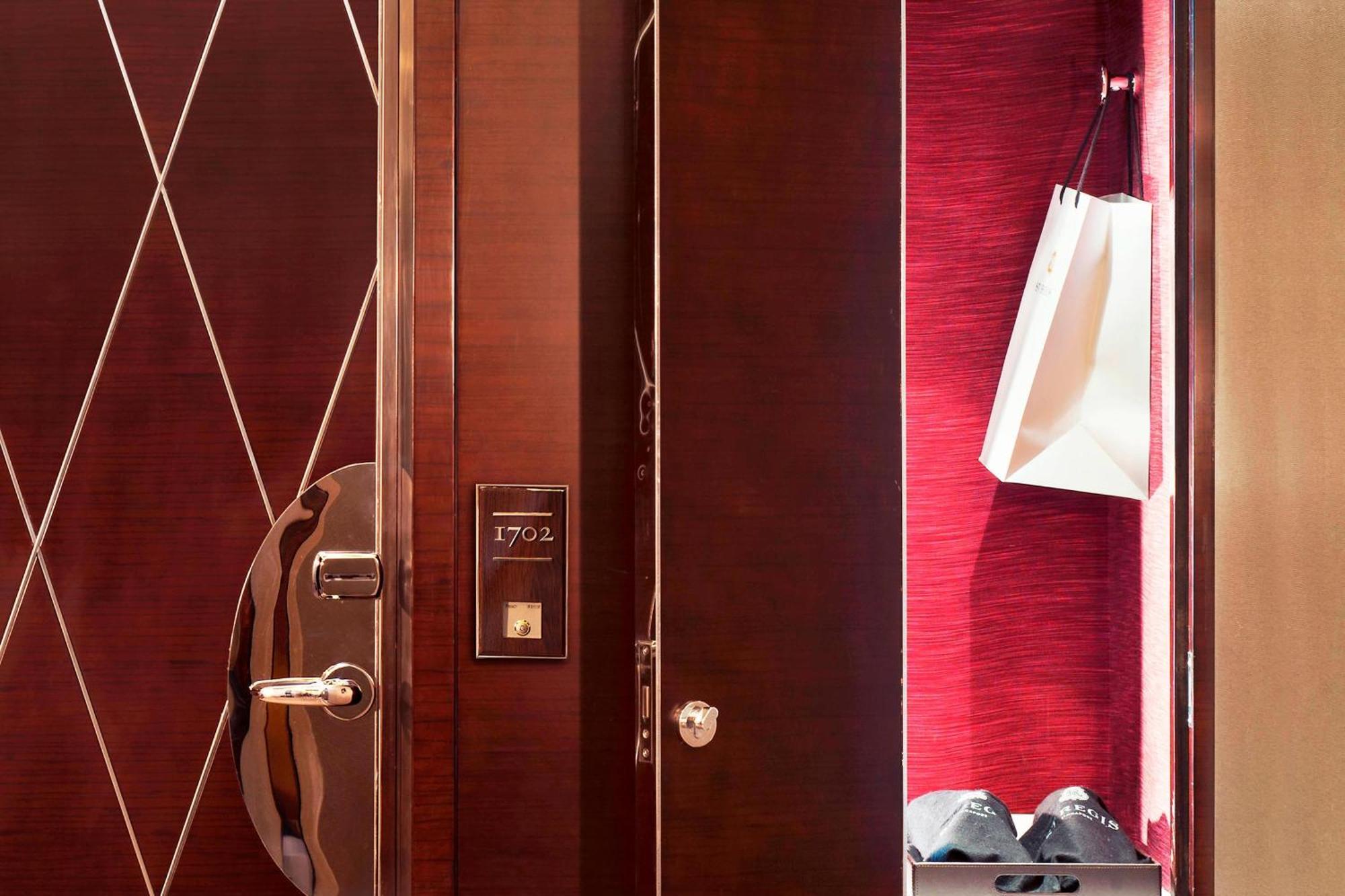 Hotel The St Regis Tianjin Exterior foto