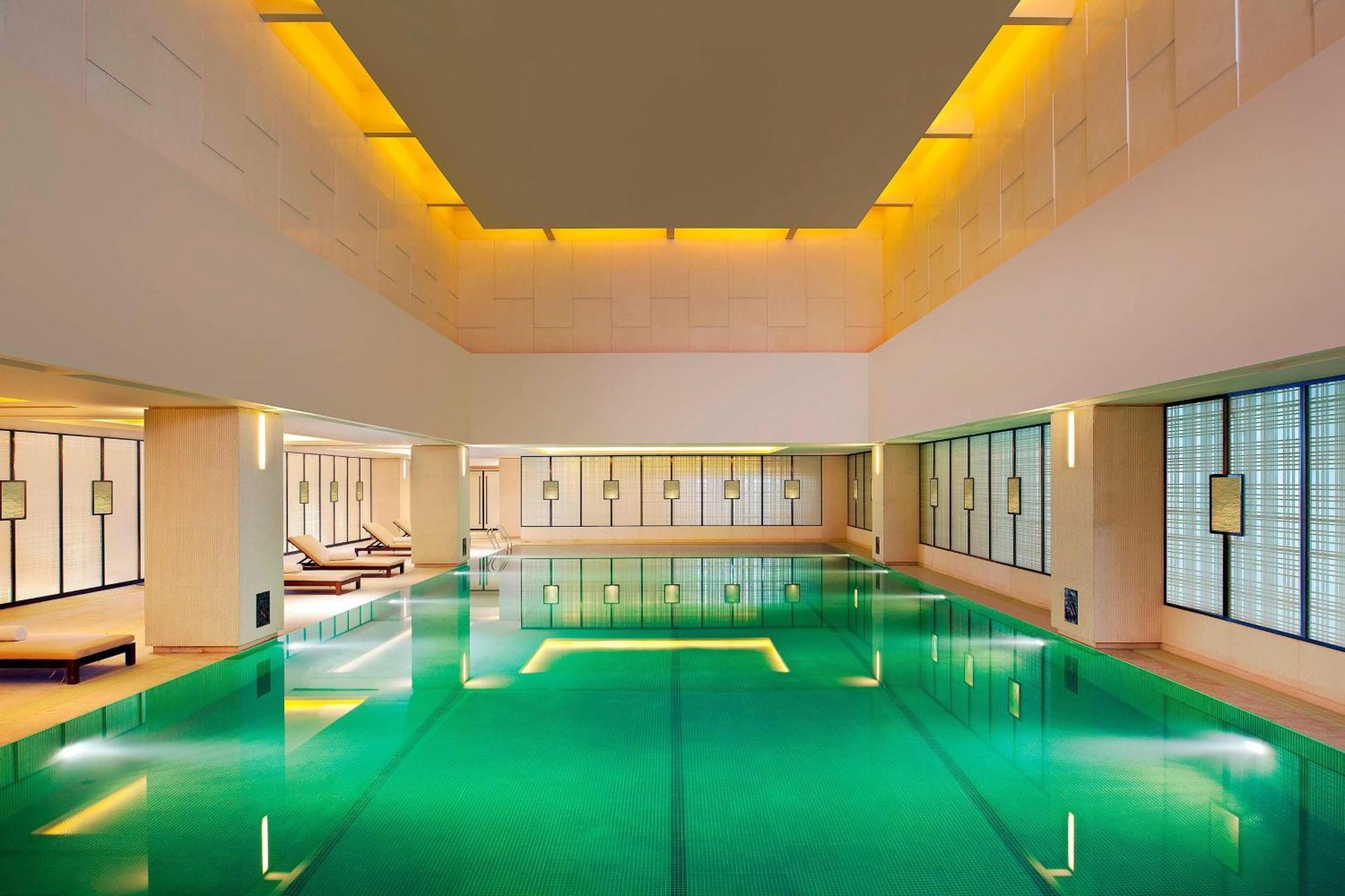 Hotel The St Regis Tianjin Exterior foto