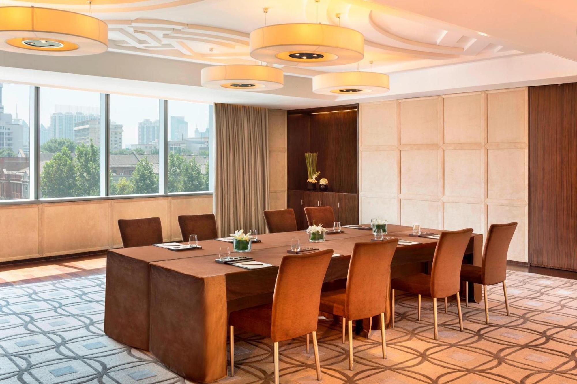Hotel The St Regis Tianjin Exterior foto