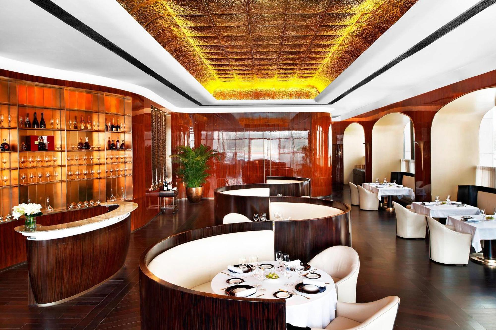 Hotel The St Regis Tianjin Exterior foto