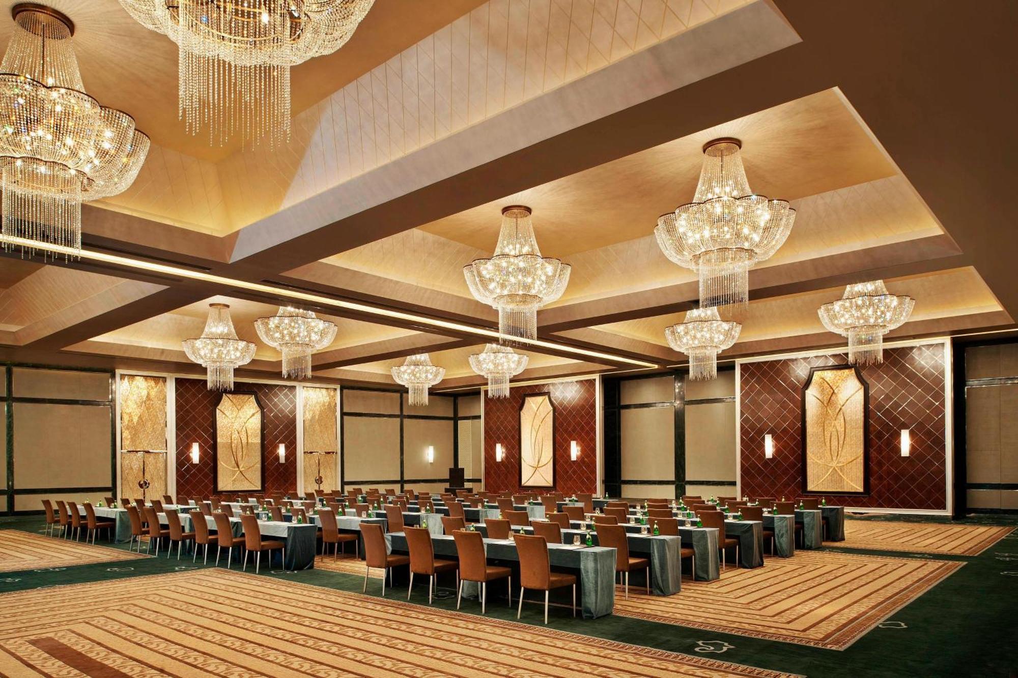 Hotel The St Regis Tianjin Exterior foto