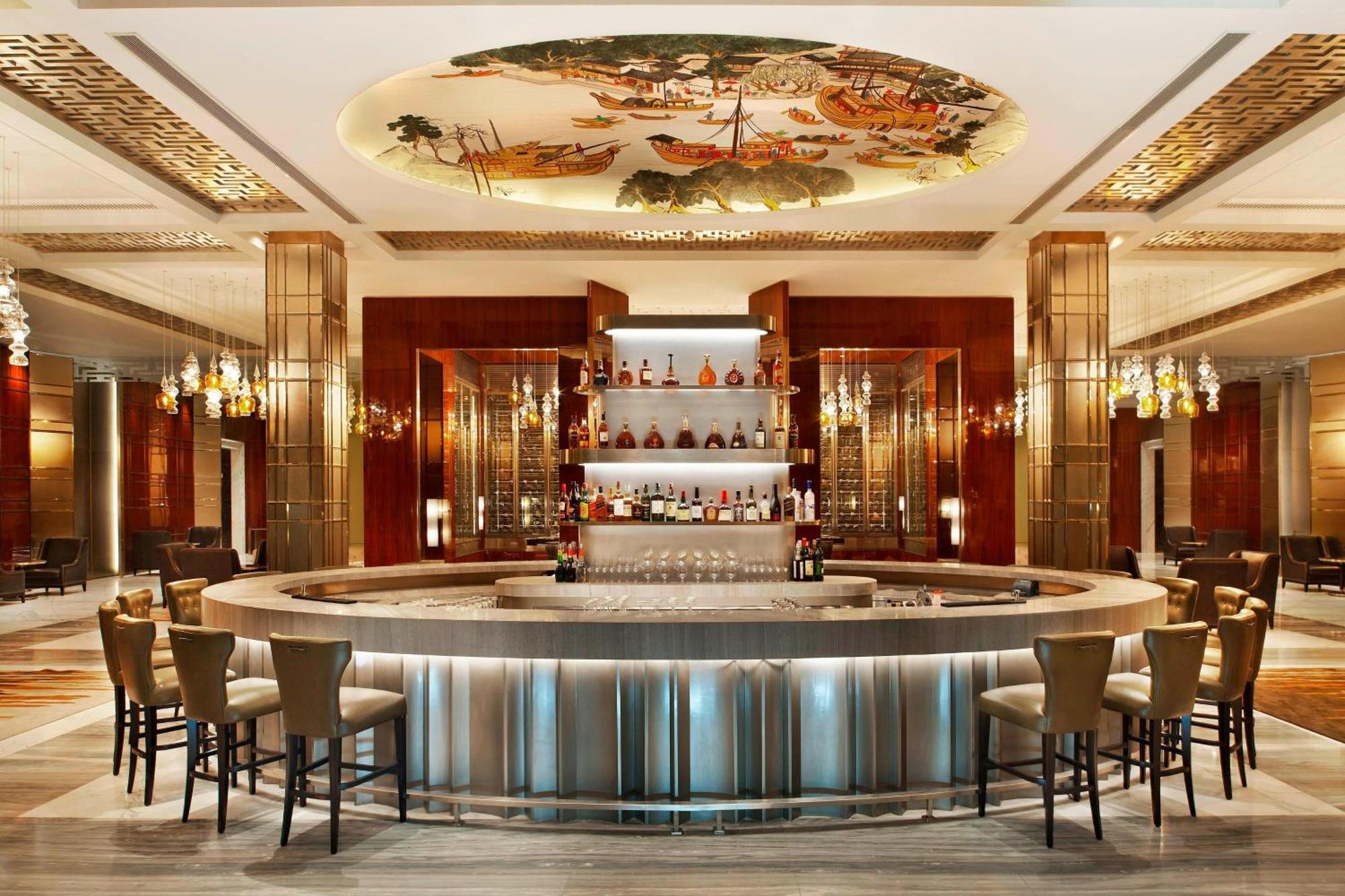 Hotel The St Regis Tianjin Exterior foto
