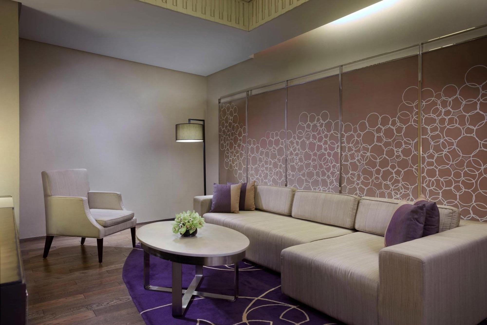Hotel The St Regis Tianjin Exterior foto