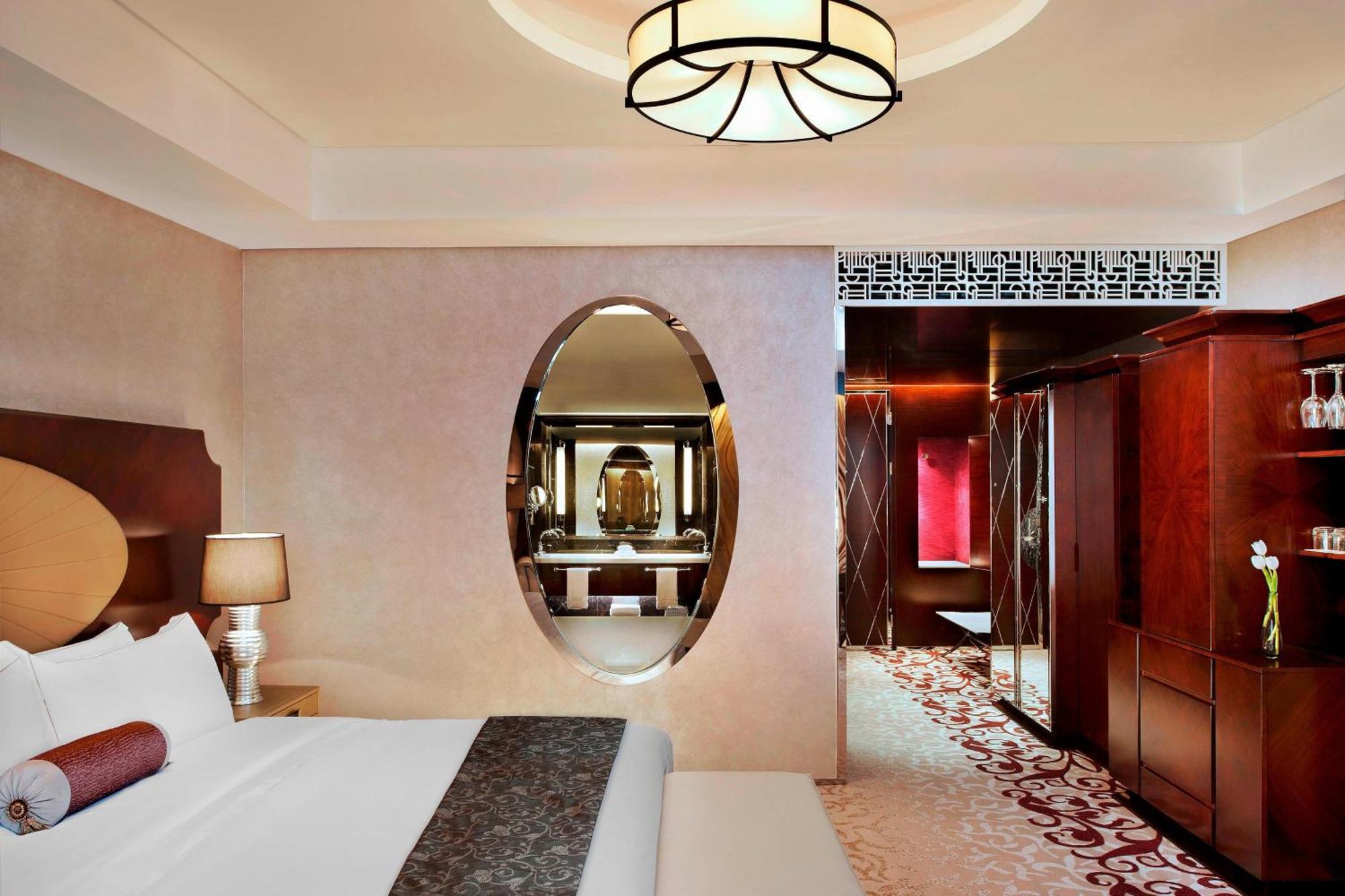 Hotel The St Regis Tianjin Exterior foto