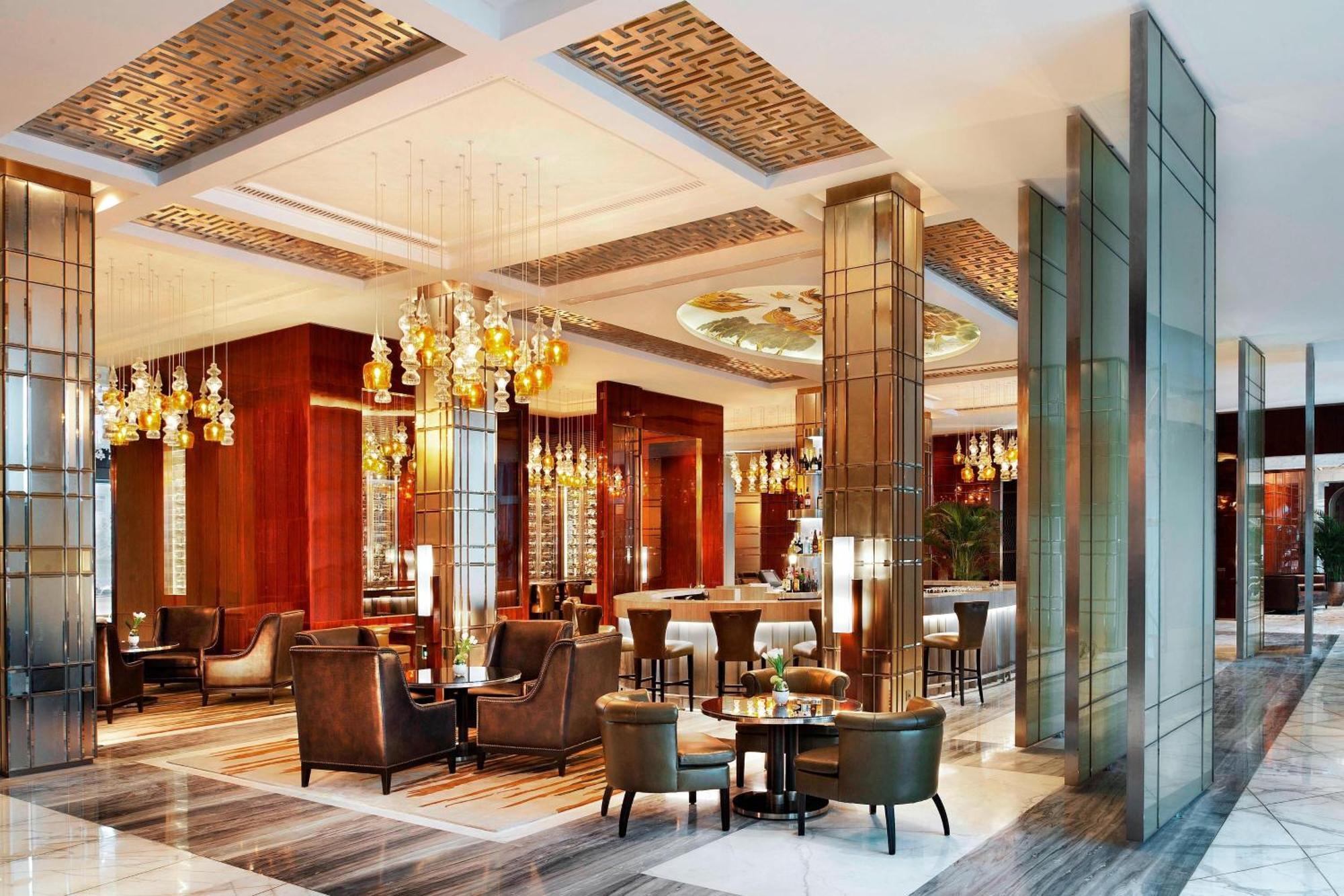 Hotel The St Regis Tianjin Exterior foto