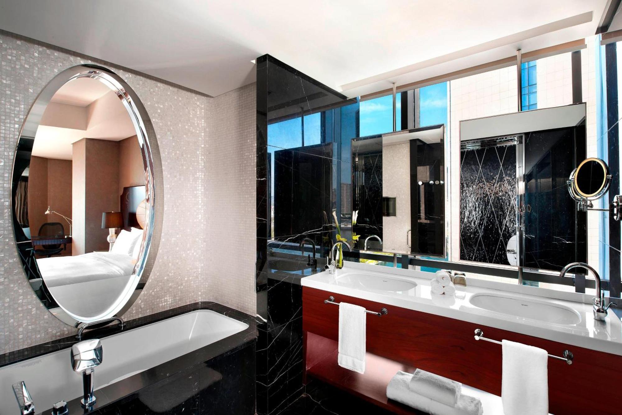 Hotel The St Regis Tianjin Exterior foto