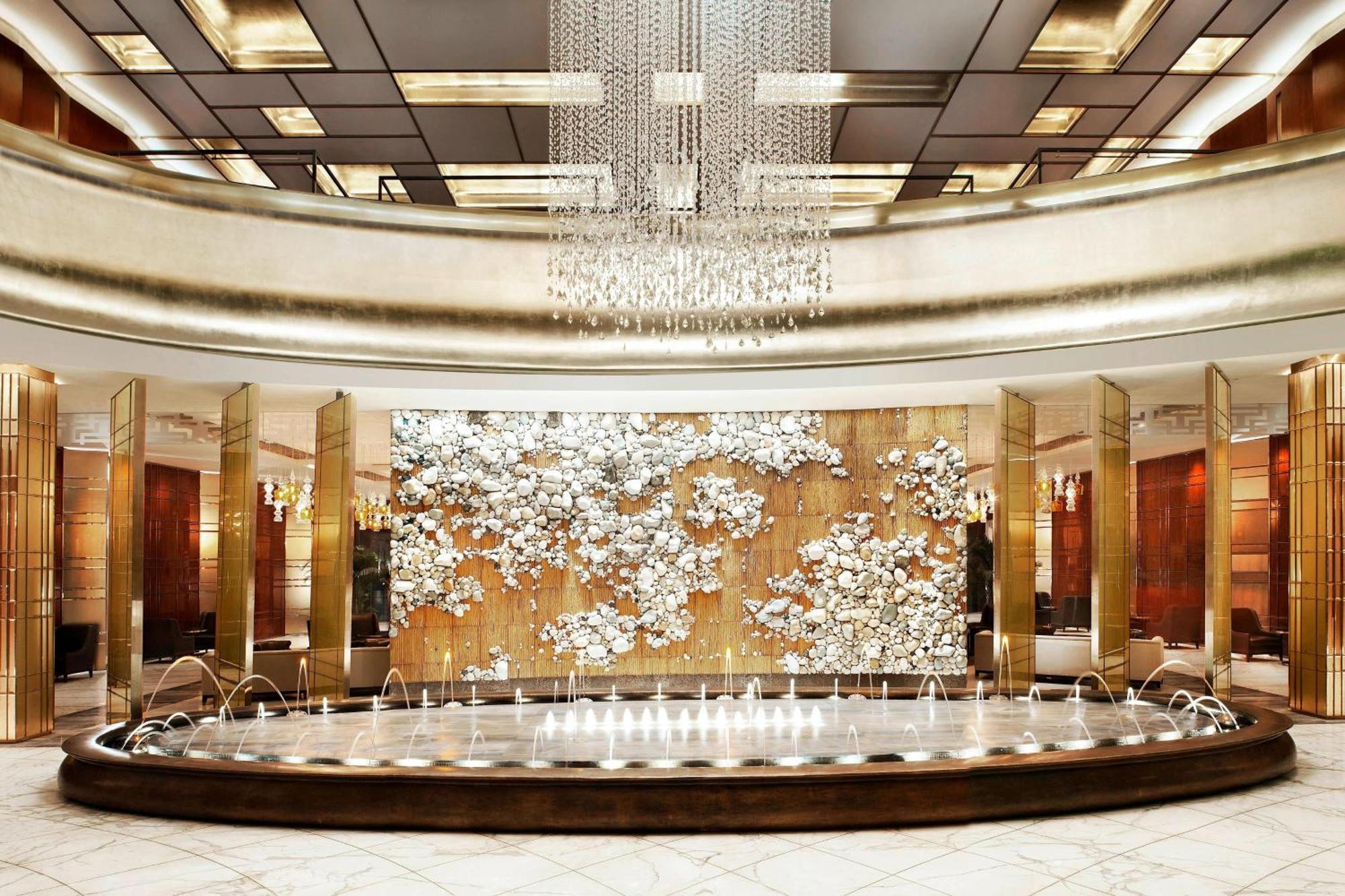Hotel The St Regis Tianjin Exterior foto