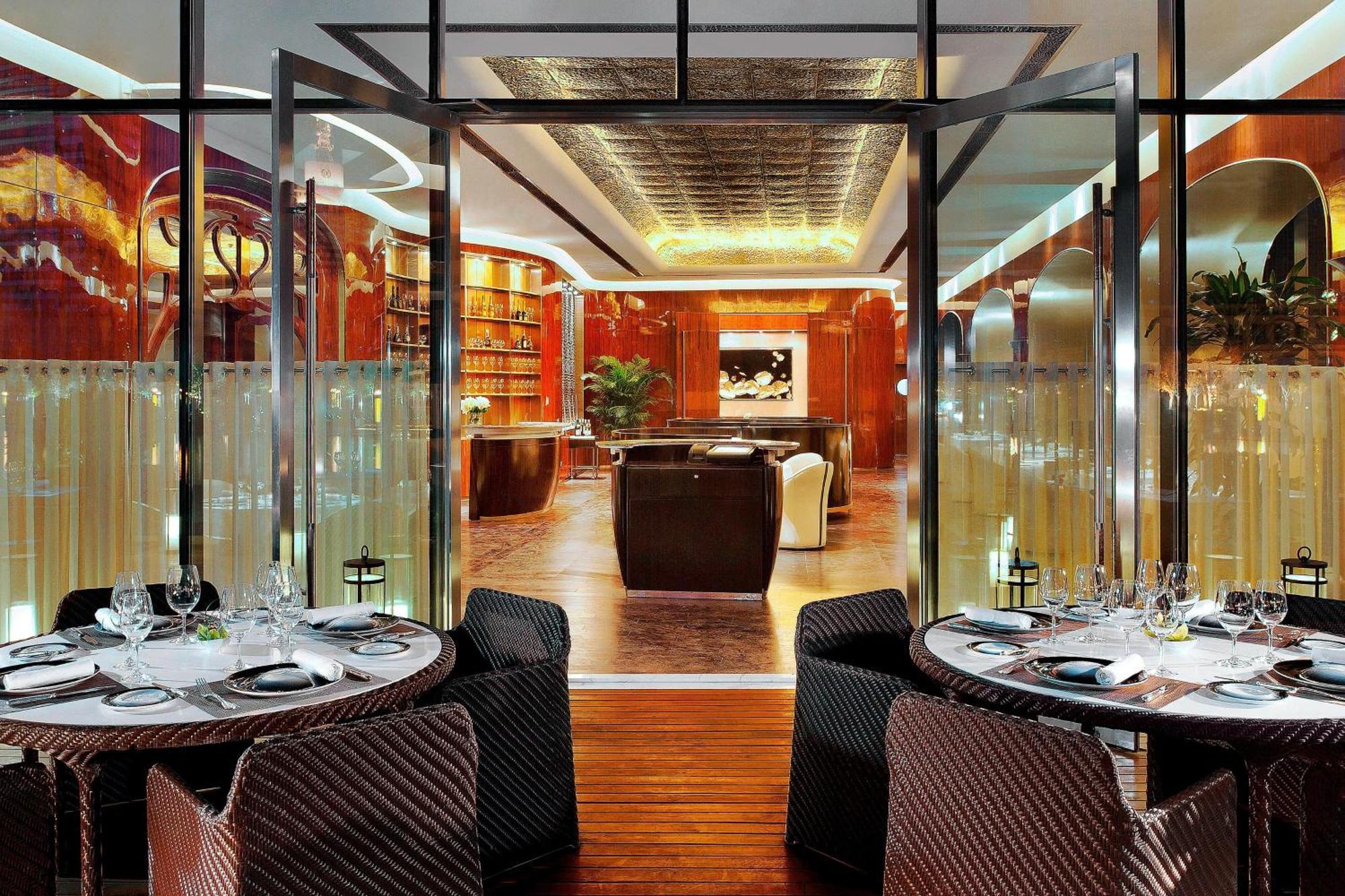 Hotel The St Regis Tianjin Exterior foto
