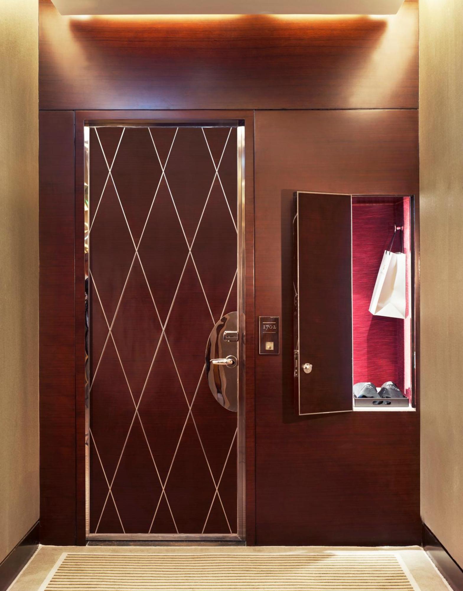 Hotel The St Regis Tianjin Exterior foto