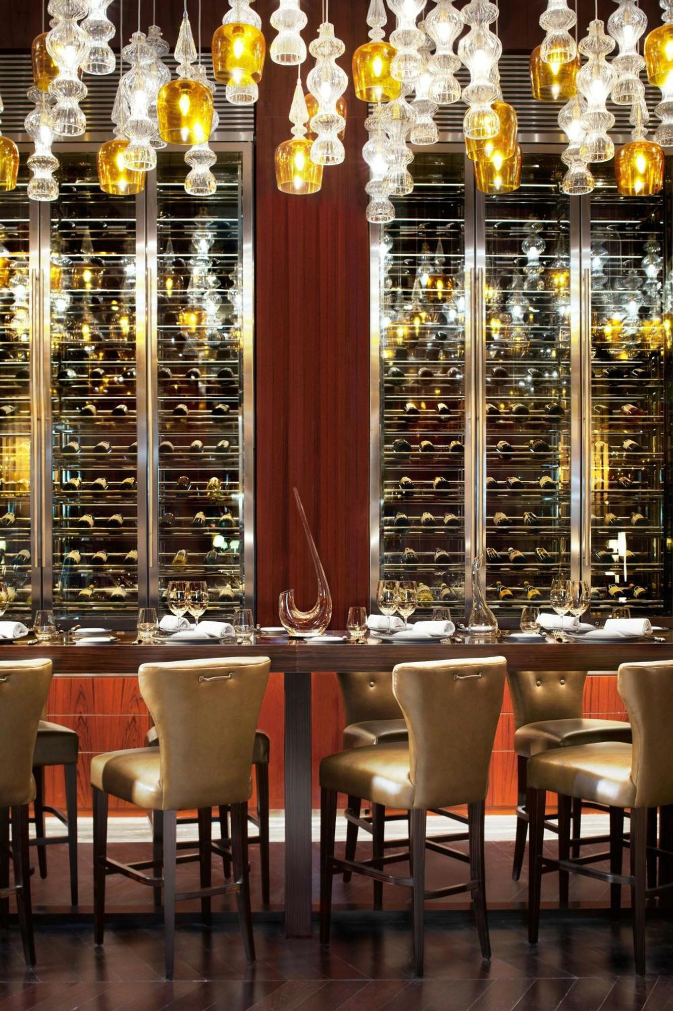 Hotel The St Regis Tianjin Exterior foto