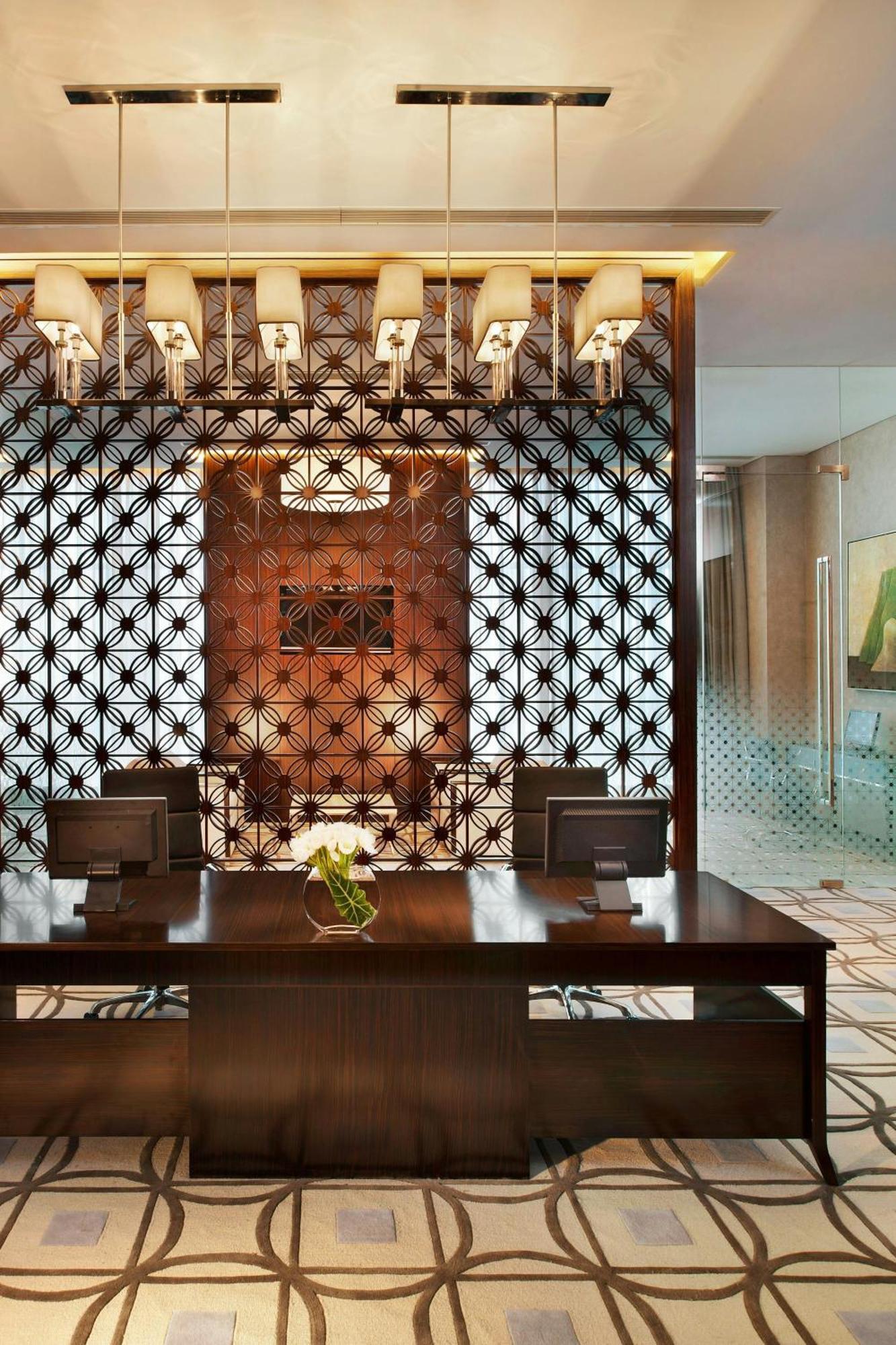Hotel The St Regis Tianjin Exterior foto