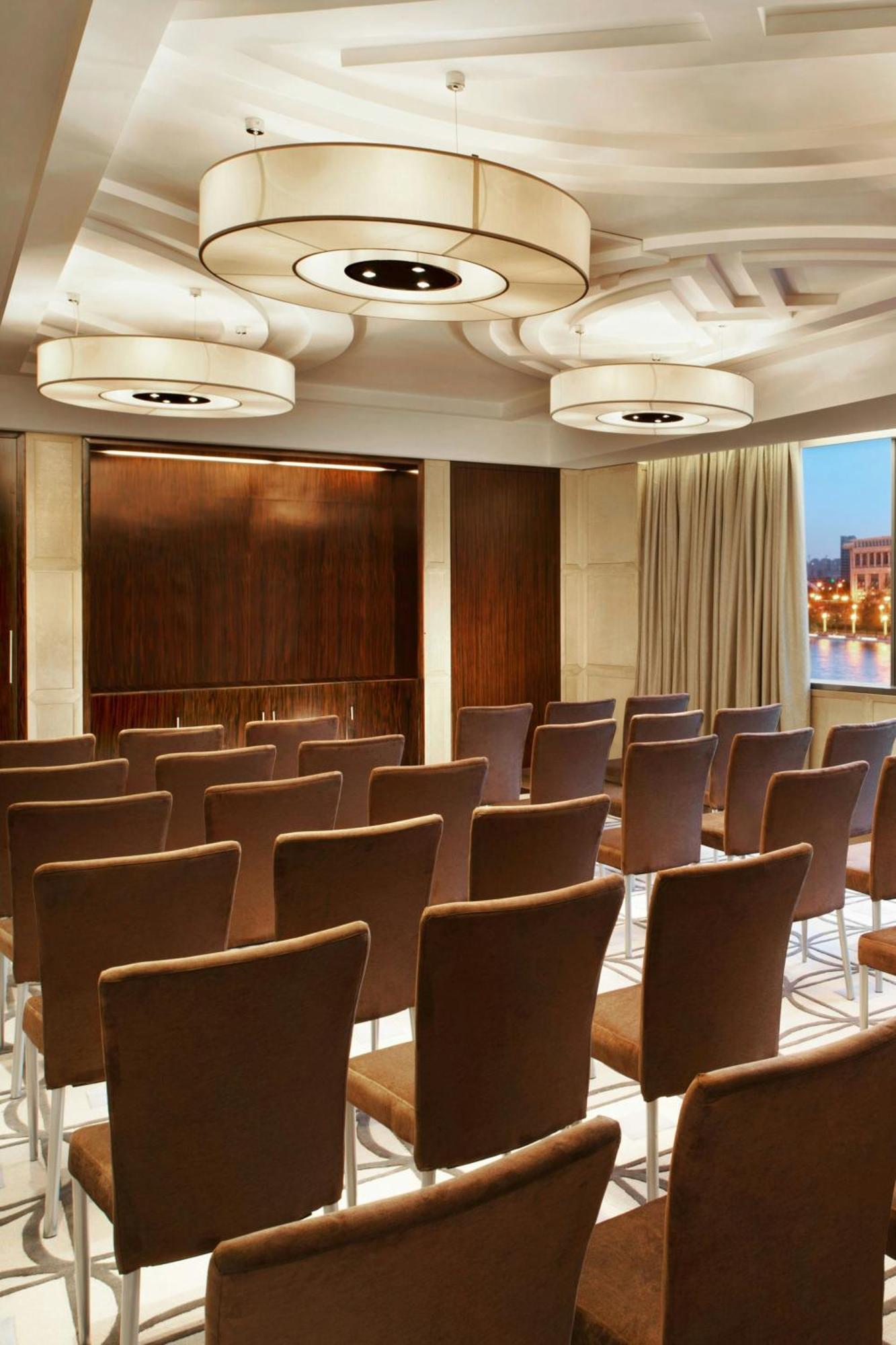 Hotel The St Regis Tianjin Exterior foto