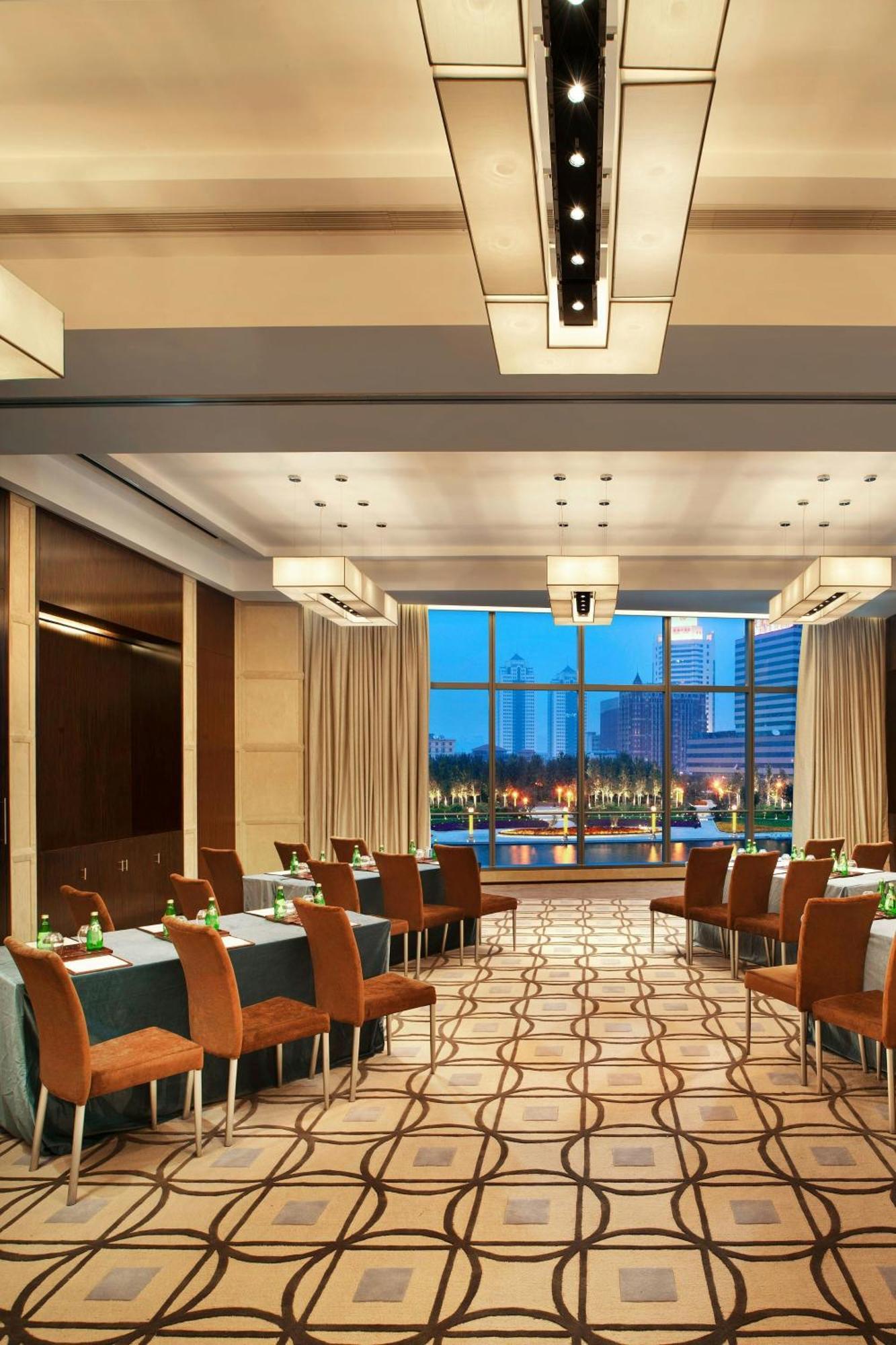 Hotel The St Regis Tianjin Exterior foto