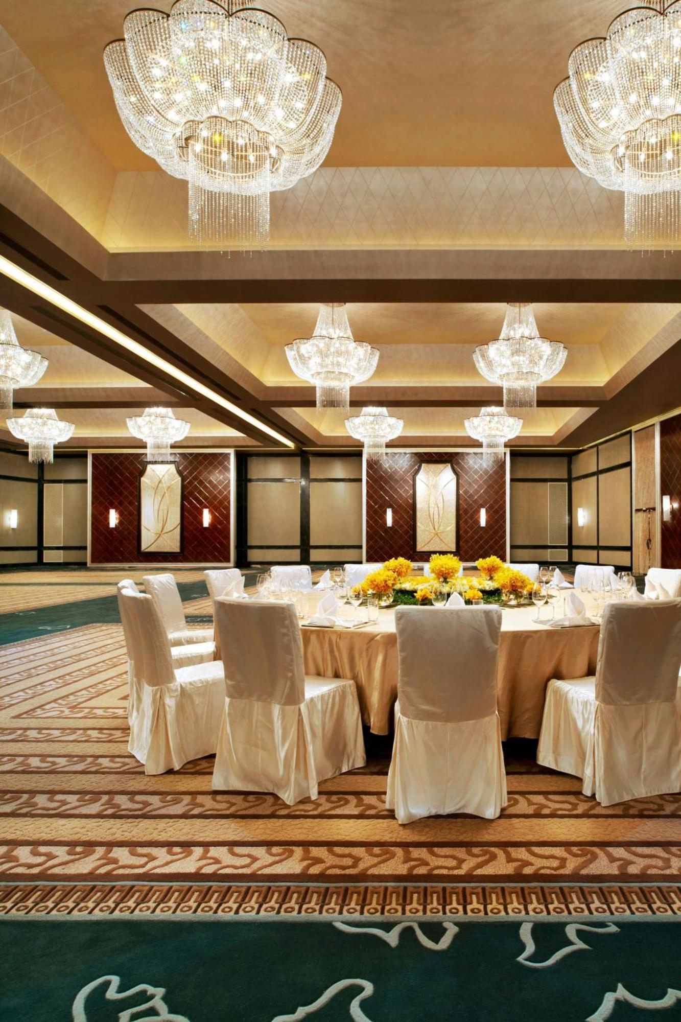 Hotel The St Regis Tianjin Exterior foto